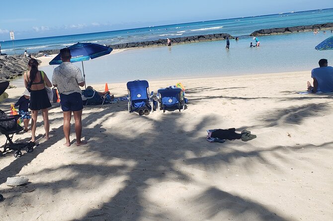 Waikiki! Very Shallow Snorkeling Fish Marinelife!Free Pics&Video!