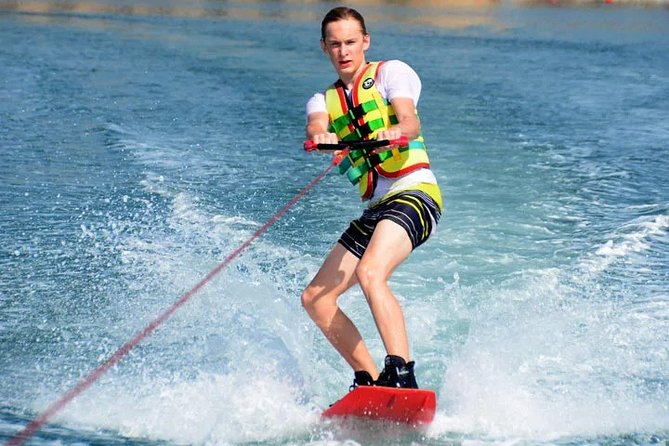Wakeboard-Water Ski Lessons - Overview of the Experience