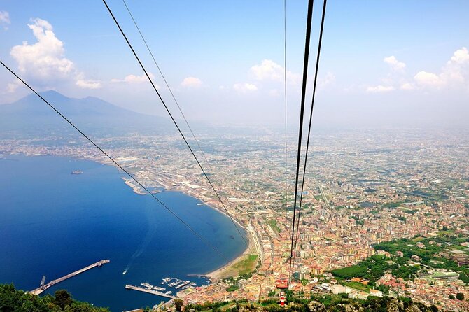 Walk Around Faito Mountain, the Highest Point of the Amalfi Coast and Sorrento Peninsula