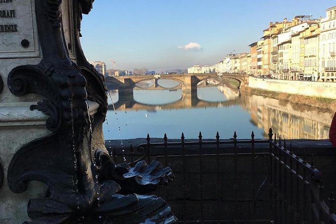 Walk in Florence Historic Center - Tour Overview