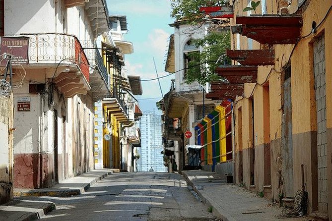 Walk Through the Second City of Panama Founded in 1673.