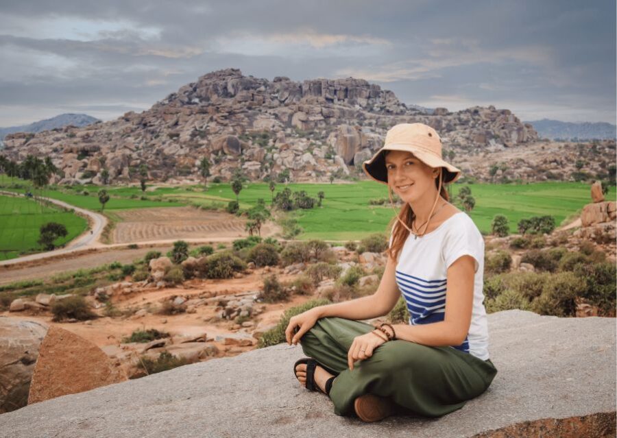 Walk Through the Time in Hampi (2 Hours Guided Walking Tour)