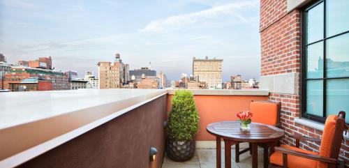 Walker Hotel Greenwich Village - Location and Accessibility