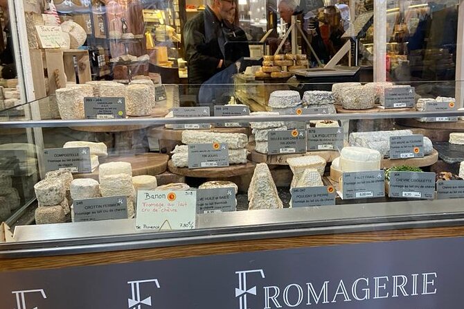Walking and Tasting Tour of Saint Germain En Laye