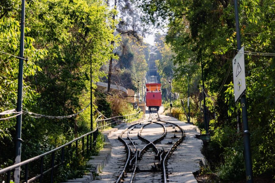 Walking City Tour With Funicular, Cable Car and Tasting - Tour Overview and Pricing