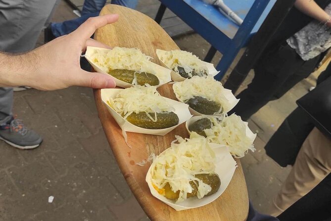 Walking Guided Tour With Street Food in Krakow - Customer Inquiries