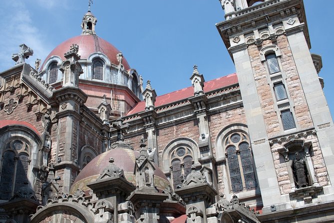 Walking Through Oviedos Treasures - Captivating Balesquida Church