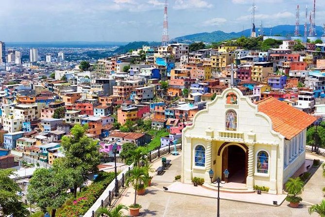 Walking Through the City of Guayaquil