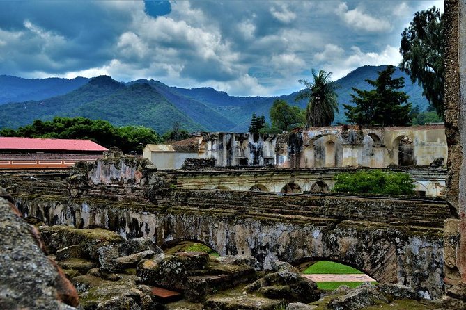Walking Tour Antigua, an Open Museum - A Glimpse Into Antiguas History