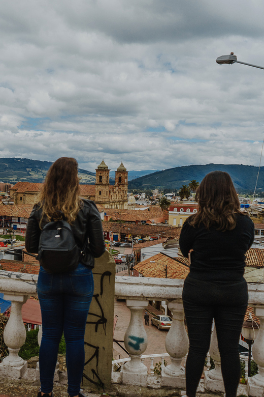 Walking Tour Bogota & Zipaquirá Salt Cathedral Group Tour