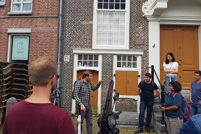 Walking Tour Haarlem (Tip Based)