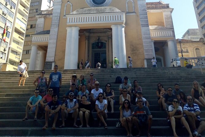 Walking Tour Historic Center of Florianópolis - Tour Overview