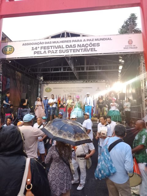 Walking Tour in Sao Paulo Free Spot