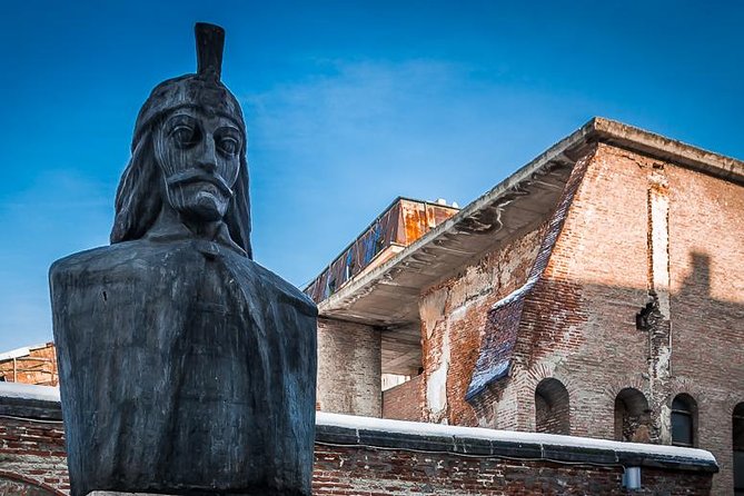 Walking Tour of Bucharest City Center – Private Tour
