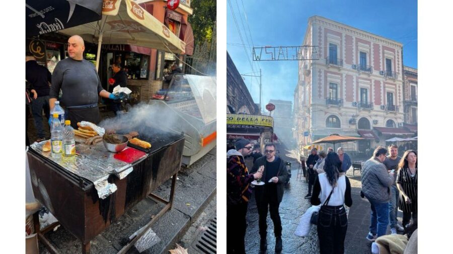 Walking Tour of Catania: Exploring the Typical Markets - Tour Overview