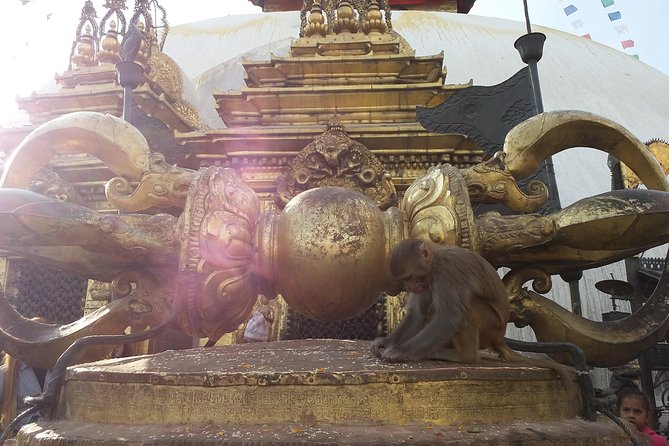 Walking Tour of Kathmandu With Awesome Local Guides - Exploring Historic Durbar Square