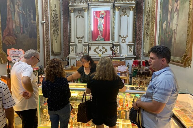 Walking Tour of Oaxaca City - Tour Overview