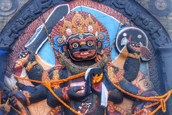 Walking Tour of Real Kathmandu Through Back Streets. - Tour Details