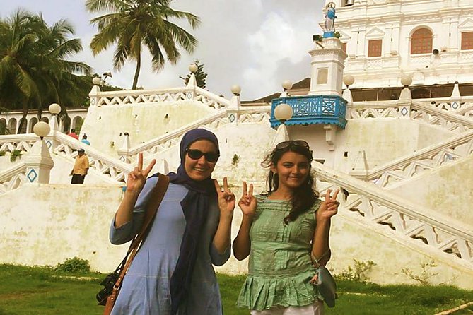 Walking Tour of the Best of Vasco (Goa) With a Local – History & Culture Special