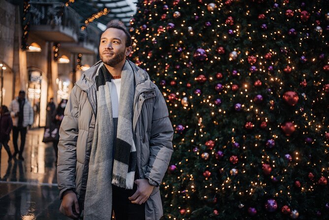Walking Tour of the Hague With Royal Christmas Fair