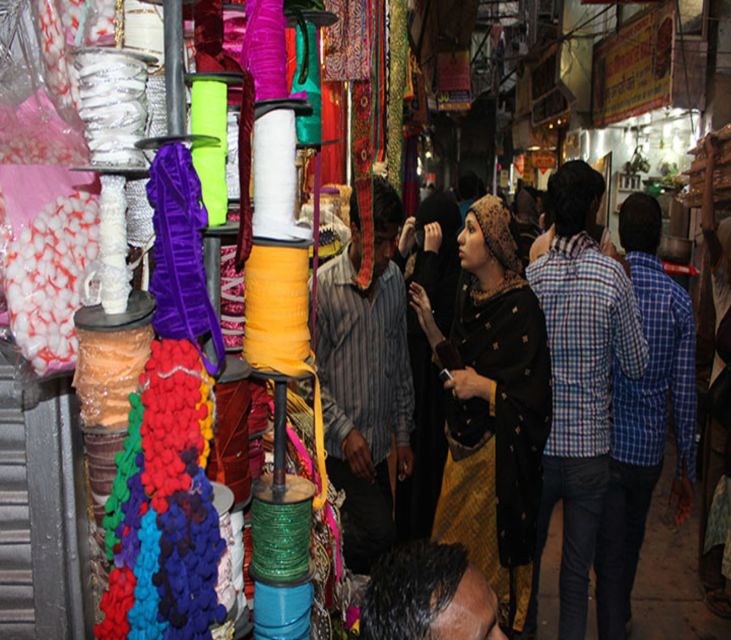 Walking Tour of Varanasi