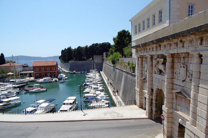 WALKING TOUR ZADAR: Top Rated Guide, Tastings, Private TOUR - Tour Overview and Highlights
