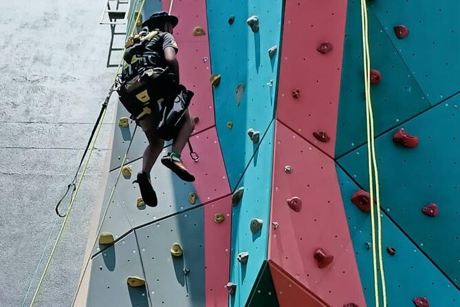Wall Climbing in Colombo