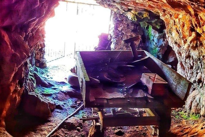 Wanda Mines in Argentina + Puerto Iguazu With Adilson