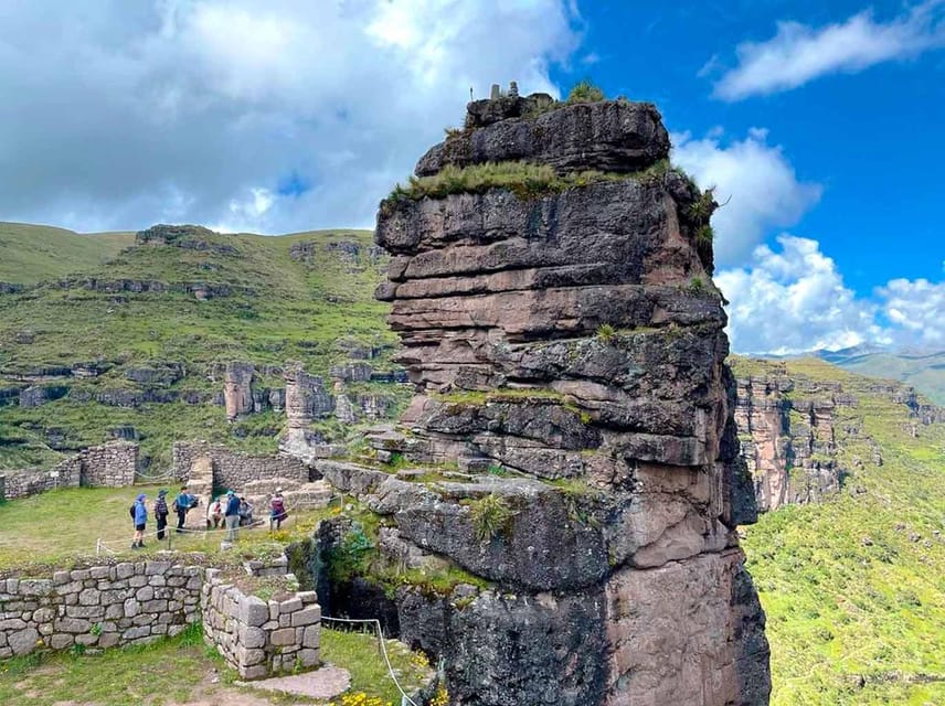 Waqrapukara Tour: 2 Days From Cusco