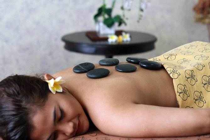 Warm Stone Massage for 2 Hours Including Transfers - Experience Overview