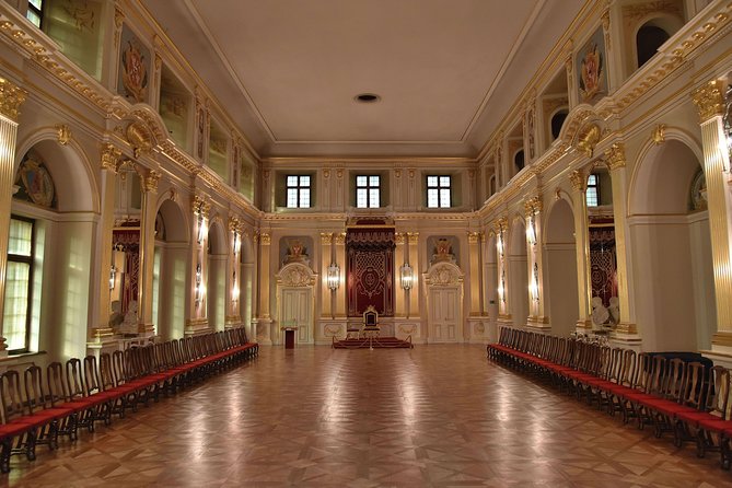 Warsaw Everday Skip the Line Royal Castle Guided Tour - Tour Overview