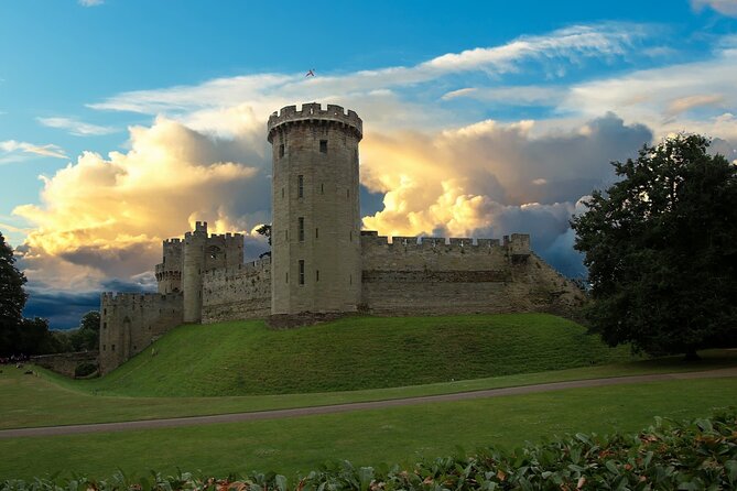 Warwick Self-Guided Immersive Audio Walking Tour