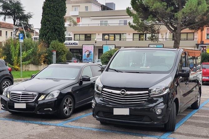 Washington City to Baltimore City - Private Car Transfer