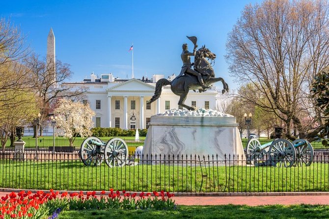 Washington, D.C. Scavenger Hunt: All Things Washington