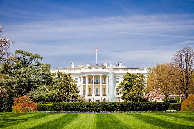 Washington D.C,Niagara Falls,Boston 6-Day Tour From New York - Tour Destinations and Highlights