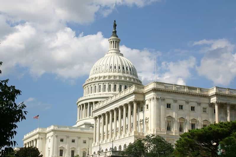 Washington DC: 3-Hour Private City Tour by Luxury Van