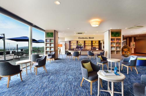 Washu Blue Resort風籠 Kasago - Overview and Location