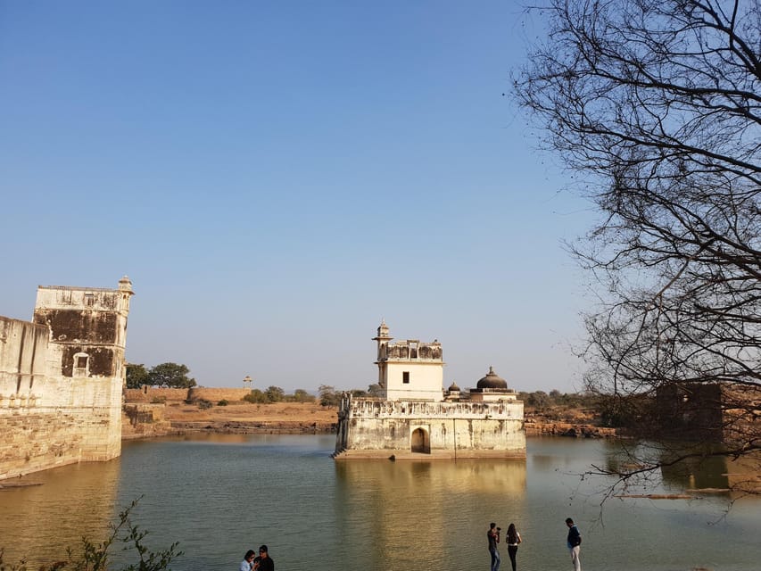 Watch Chittorgarh Fort With Udaipur Drop From Pushkar