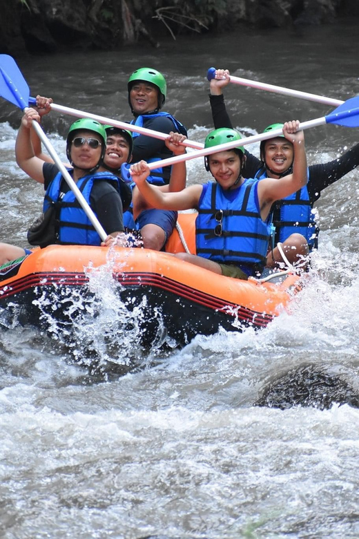 Water Rafting With Bali Karma Journey