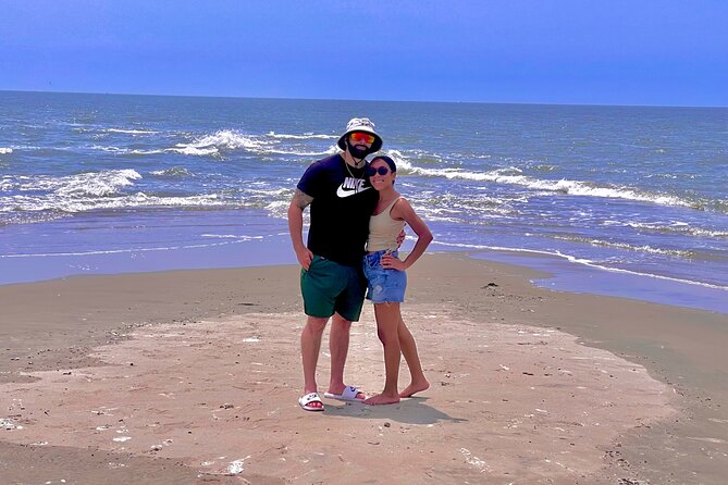 Water Taxi to Private Secluded Beach Around Chincoteague