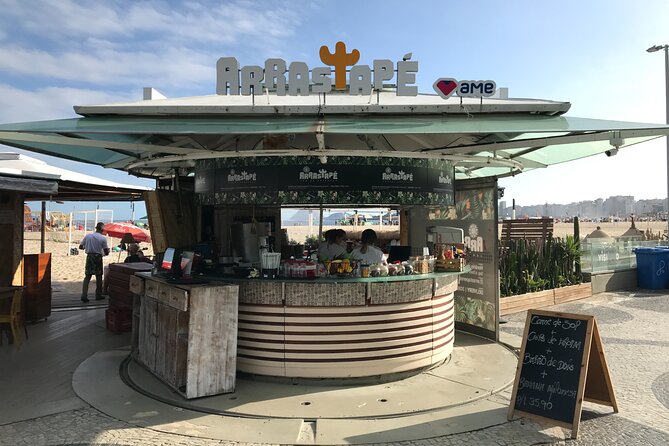 Waterfront Dinner and Live Music in Rio De Janeiro
