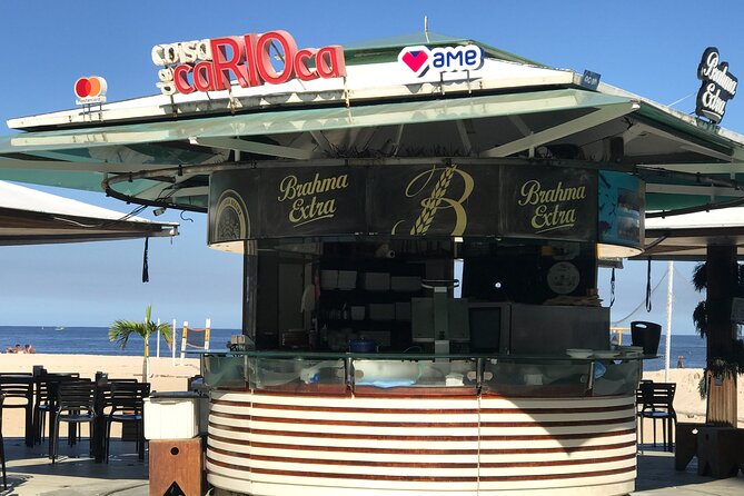 Waterfront Dinner and Live Music in Rio De Janeiro