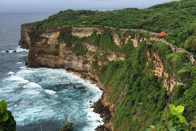 Watersports Activities and Uluwatu Temple Visiting