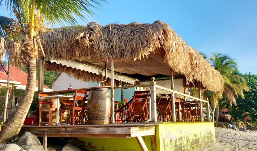 Way to Saint Marie: Death in Paradise Show Locations - Tour Overview