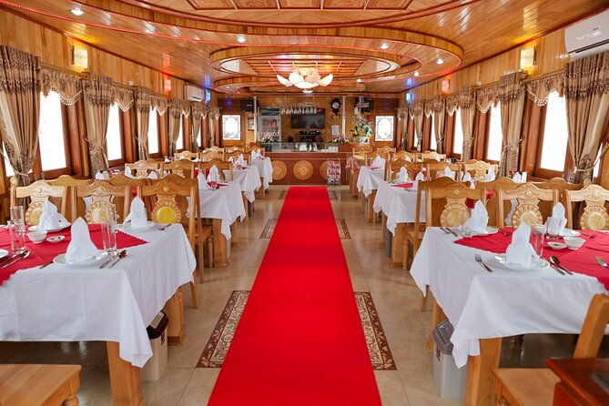 We Go Cruise- Budget Cruise to Explore Halong Bay From Harbor