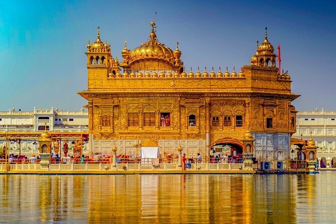 Weekend Trip to Amritsar Ex-Hyderabad: Golden Temple, Heritage Walk and More!
