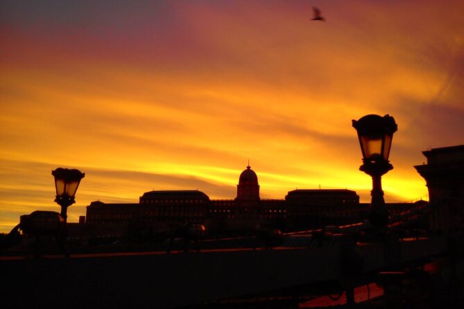 Welcome to Budapest Evening Walk - Tour Overview and Details