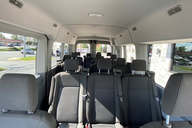 West Palm Beach Group Transportation 2 to 14 Persons