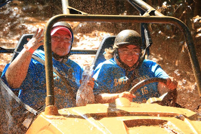 Wet N Dirty ATV Outback Adventure From Ocho Rios