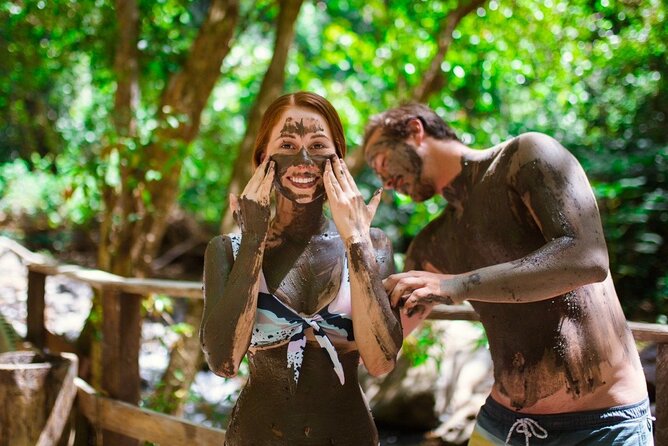 Wet & Wild Combo – La Leona Waterfall and River Tubing